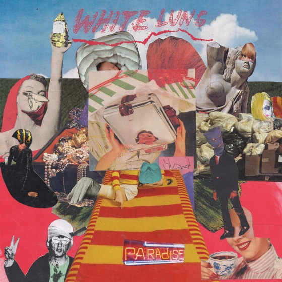 Cover artwork for Hungry