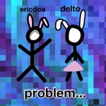 Problem (feat. Ericdoa) by Delto