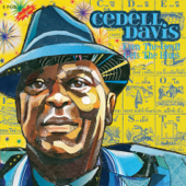 Rollin' and Tumblin' (feat. Annie Janzter & Mike McCready) - Cedell Davis