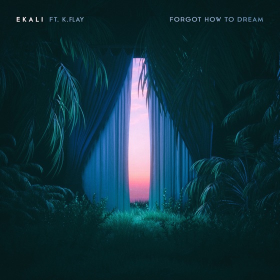 Cover artwork for Forgot How To Dream (feat. K.Flay)