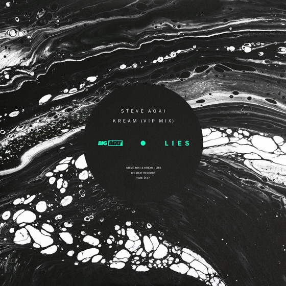 Cover artwork for LIES (VIP Mix)
