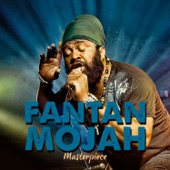 Fantan Mojah Masterpiece - EP artwork