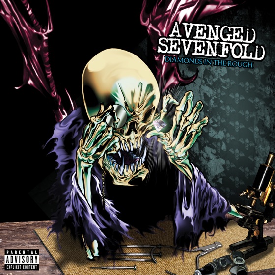 Cover artwork for Tension