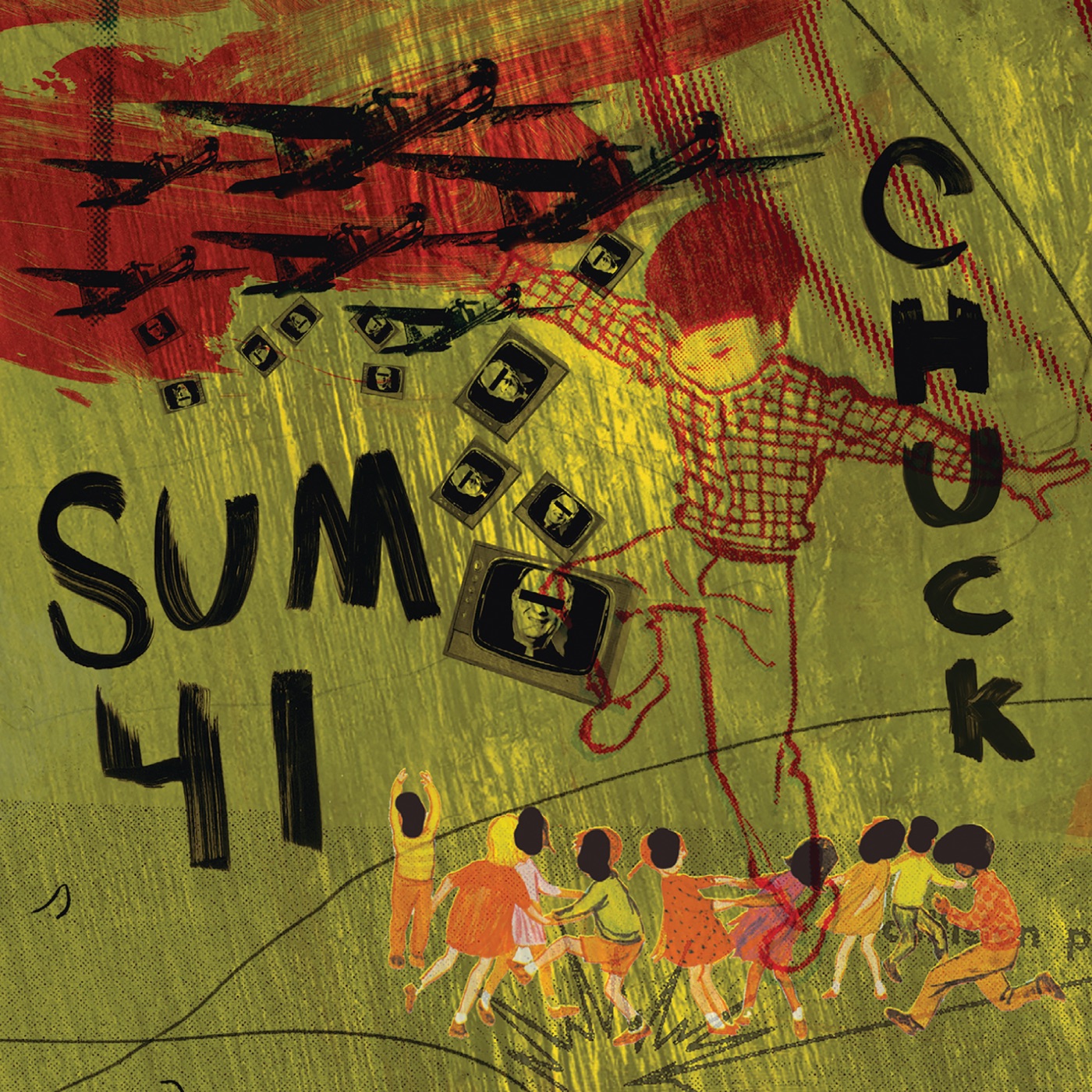 Chuck by Sum 41