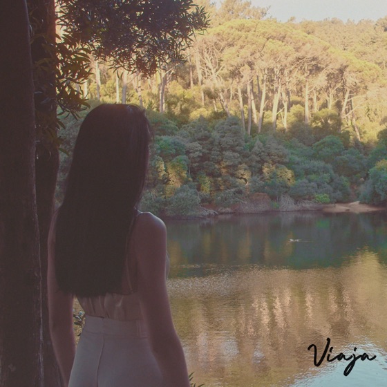 Cover artwork for Viaja (feat. Phoenix Rdc & Lila)