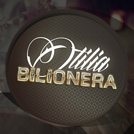 Cover artwork for Bilionera