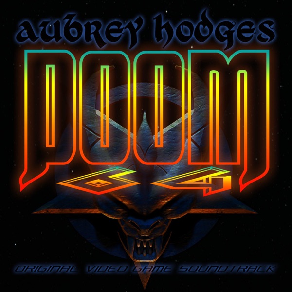 Doom 64 Main Menu