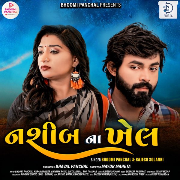 Nashib Na Khel - Single by Bhoomi Panchal & Rajesh Solanki on Apple Music