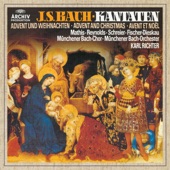 Bach, J.S. : Cantatas for Advent and Christmas artwork