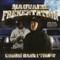 Roll Up (feat. C-Drik) - Mauvaize Frékentation lyrics