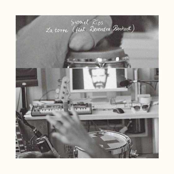 Cover artwork for La torre (feat. Devendra Banhart)