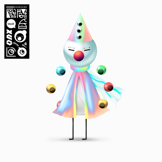 Cover artwork for Shrine Hacker (feat. BABii)