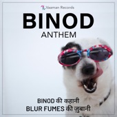 Binod Anthem artwork