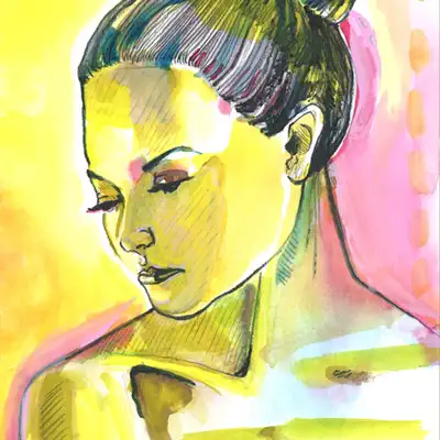 Yellow - Single - Natalie Walker