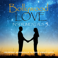 Various Artists - Bollywood Love Instrumentals 5 artwork