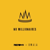 No Millionaires artwork