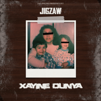 Jigzaw - Xayine Dunya - EP artwork