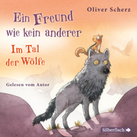 Oliver Scherz - Ein Freund wie kein anderer artwork
