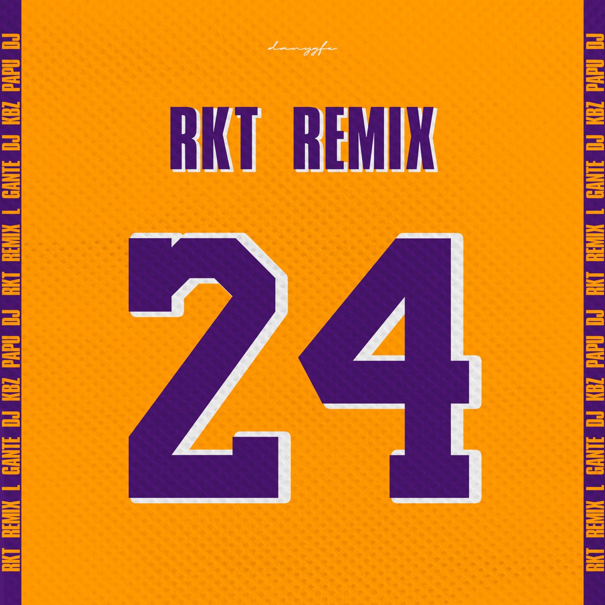 L Gante Rkt Remix Feat Papu Dj L Gante Single By Dj Kbz On Apple Music