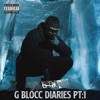 G BLOCC DIARIES, Pt. 1 by G3B iTunes Track 1