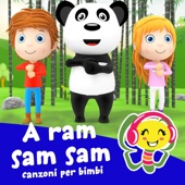 A Ram Sam Sam artwork