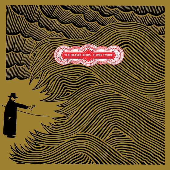 Cover artwork for Harrowdown Hill (The Bug Remix)