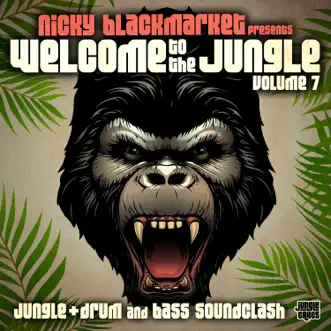 Welcome to the Jungle, Vol. 7: Jungle + Drum and Bass Soundclash by Various Artists album reviews, ratings, credits