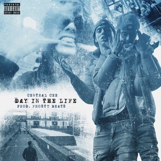 Cover artwork for Day in the Life