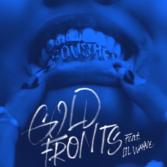 Cover artwork for gold fronts (feat. Lil Wayne)