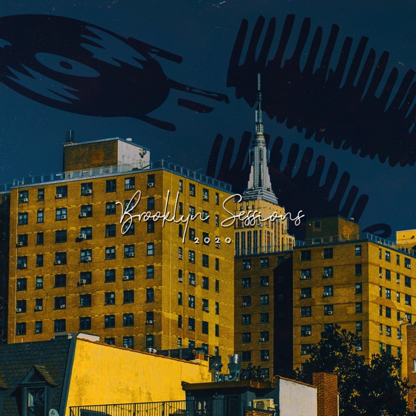 Nervous Brooklyn Sessions 2020 - EP - Moullinex, Trutopia & Ben Delay