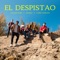 El Despistao (feat. Markez) - Los Quetedije lyrics