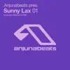 Anjunabeats Pres. Sunny Lax 01 album lyrics, reviews, download