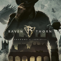 Raventhorn - Shadows of Lonehill artwork