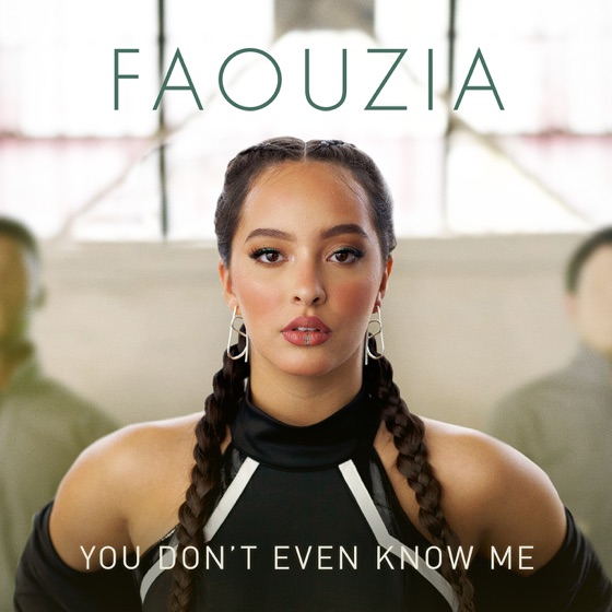Cover artwork for You Don't Even Know Me