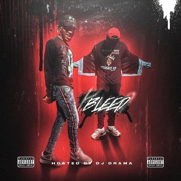 Bleed (feat. DJ Drama) - Single - Yung Siya