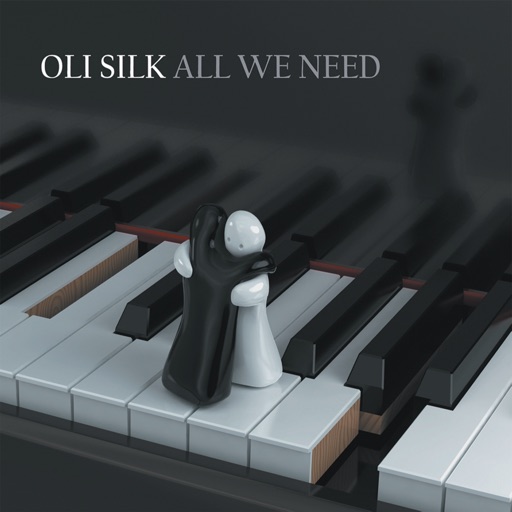 Art for All We Need by Oli Silk