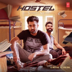 HOSTEL cover art