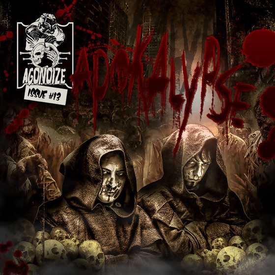 Cover artwork for Death by Stereo