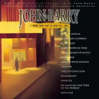 Born Free by John Barry song reviws