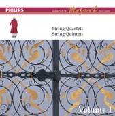 String Quartet No. 4 in C, K. 157: I. Allegro artwork