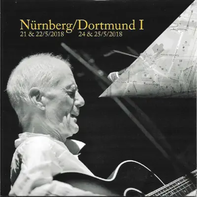 Not Yet Not Now 2 - Nurnberg/Dortmund 1 (Live) - Peter Hammill