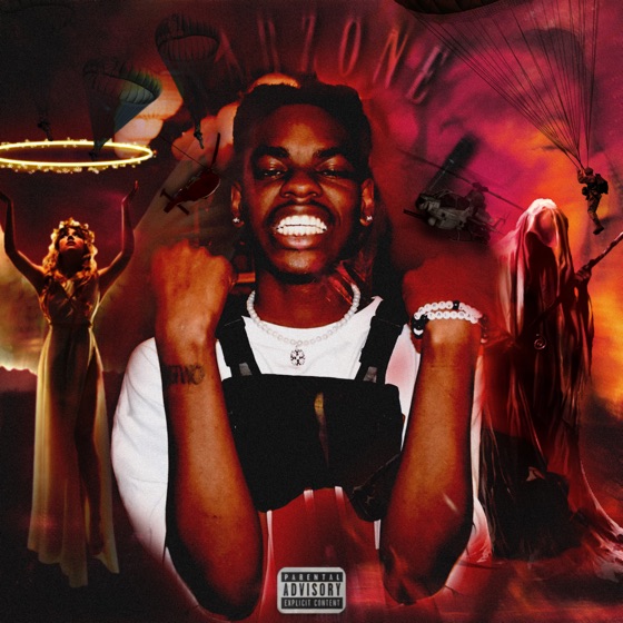 Cover artwork for Hurricane Chris