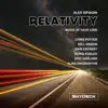 Relativity (feat. Chris Potter, Will Vinson, John Escreet, Boris Kozlov, Eric Harland & Alina Engibaryan) - EP album lyrics, reviews, download