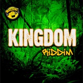 Massive B Presents: Kingdom Riddim - EP artwork