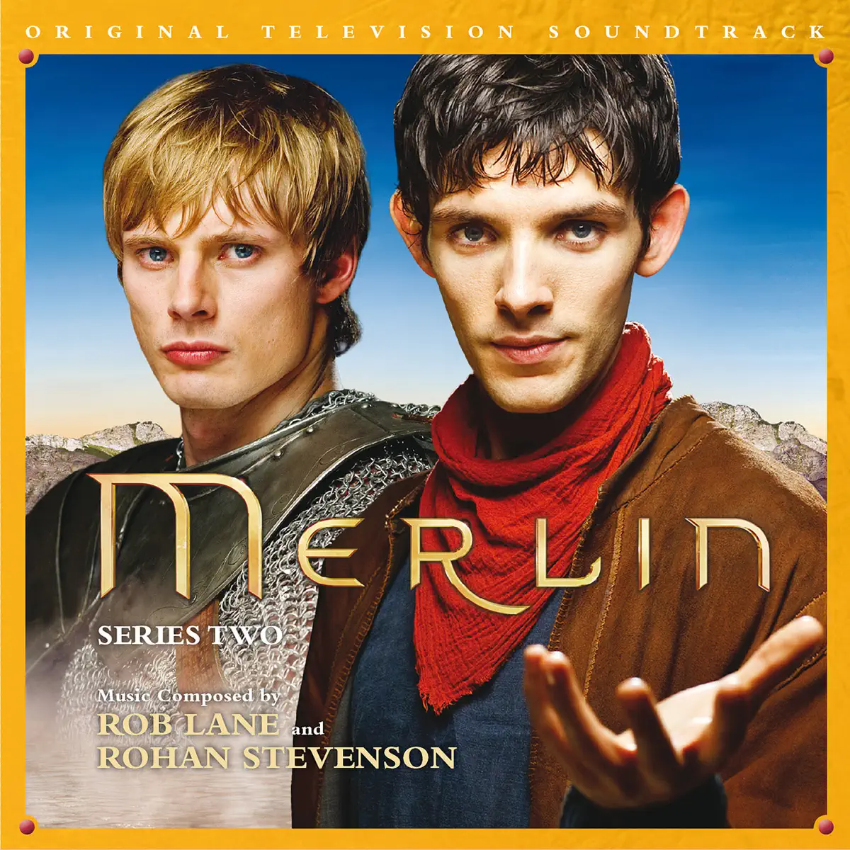 Rob Lane & Rohan Stevenson - 梅林传奇 第二季 Merlin Series Two (Original Television Soundtrack) (2009) [iTunes Plus AAC M4A]-新房子