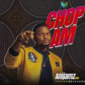 Chop Am (feat. Bravado & FEELINGZ) artwork