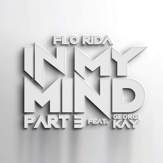 Cover artwork for In My Mind, Part 3 (feat. Georgi Kay)
