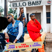 Ello Baby - Tiwa Savage, Kizz Daniel & Young Jonn