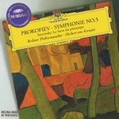 Prokofiev: Symphony No. 5 & Stravinksy: Le Sacre Du Printemps artwork