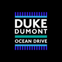 OCEAN DRIVE cover art